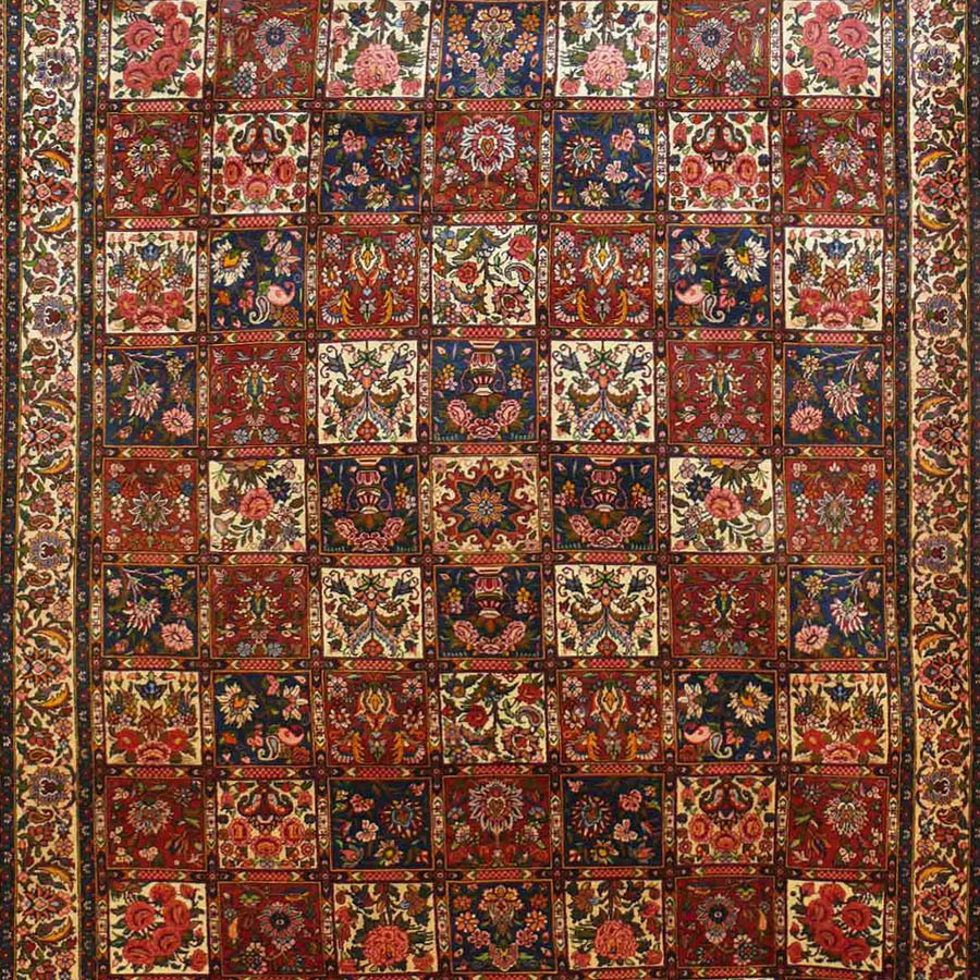 Bakhtiar Rugs